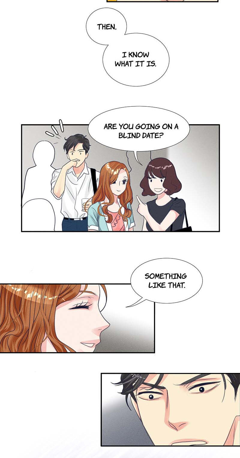Off Limits! Chapter 13 page 23 - 