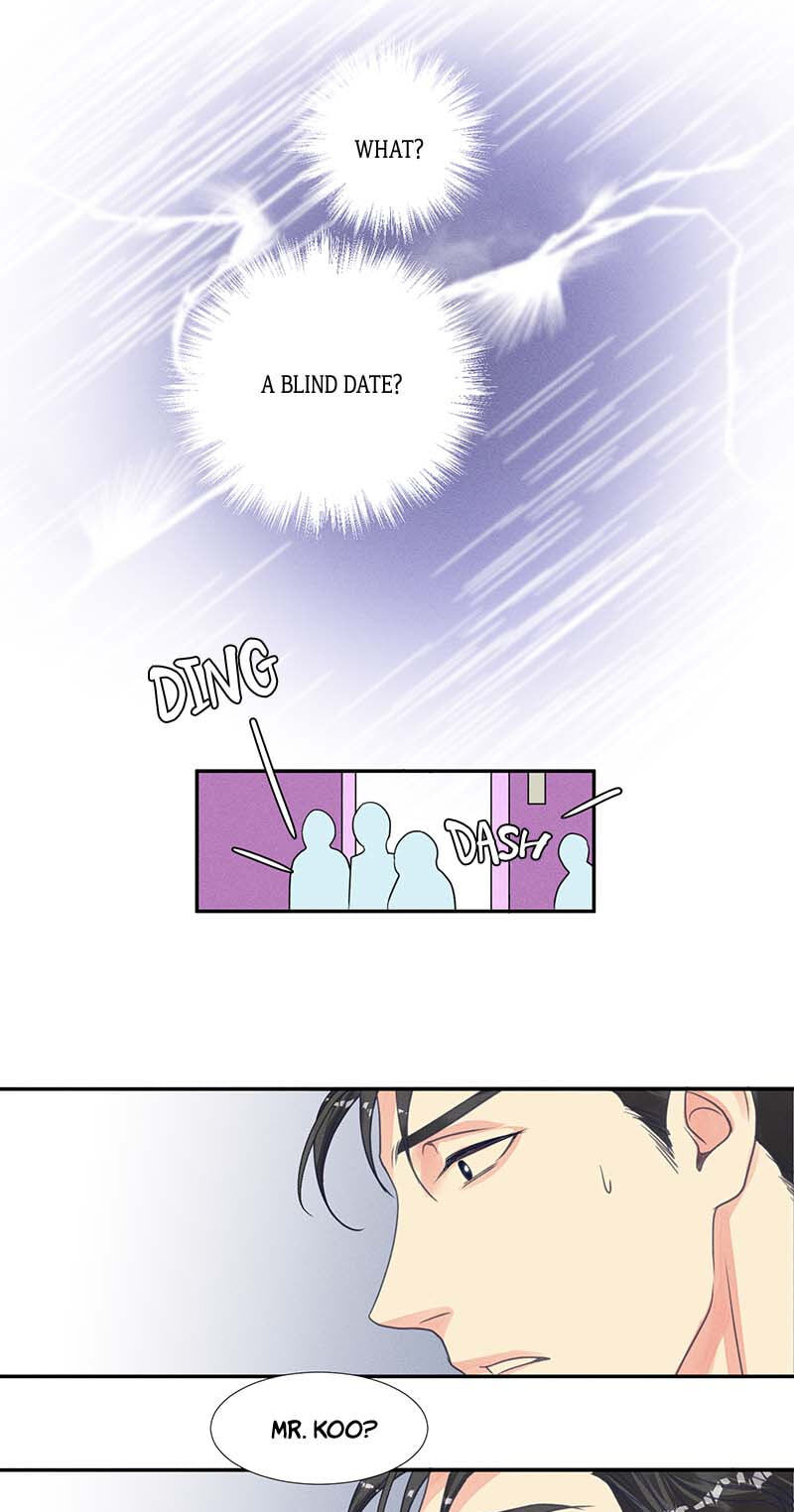 Off Limits! Chapter 13 page 24 - 