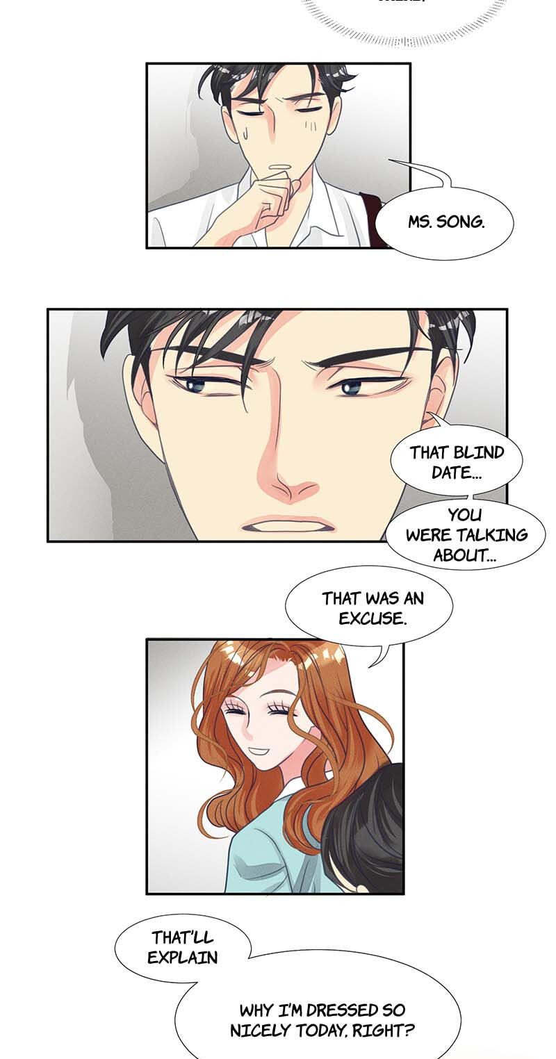 Off Limits! Chapter 13 page 26 - 