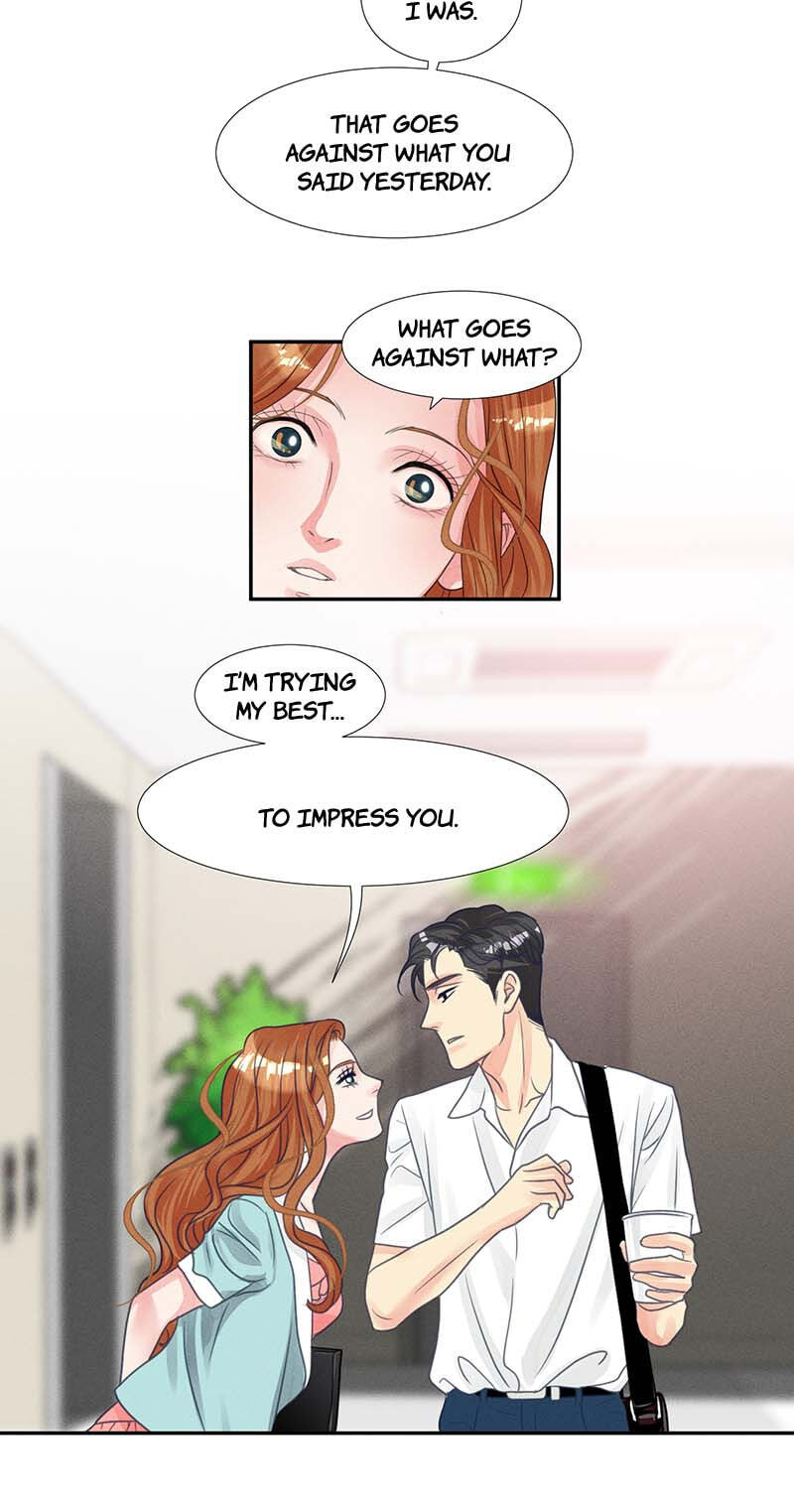 Off Limits! Chapter 13 page 28 - 