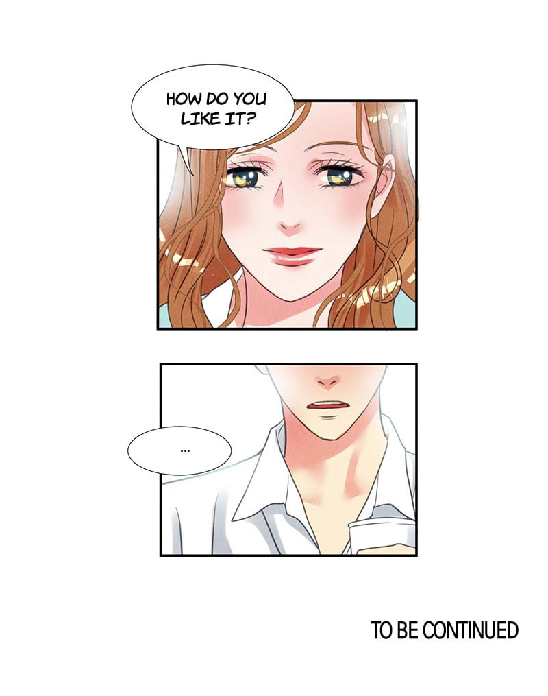 Off Limits! Chapter 13 page 29 - 