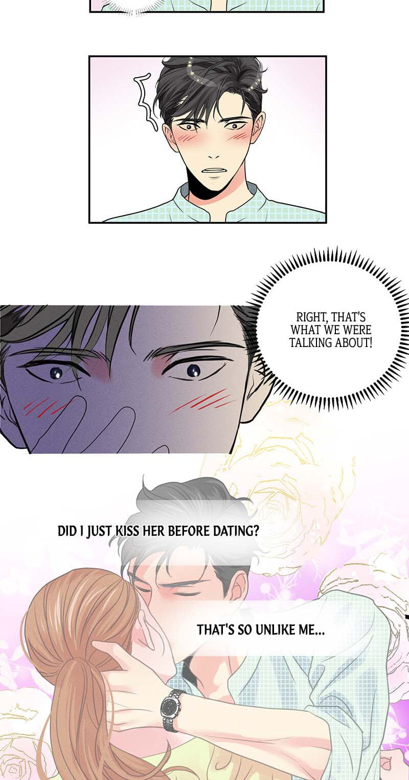 Off Limits! Chapter 13 page 4 - 