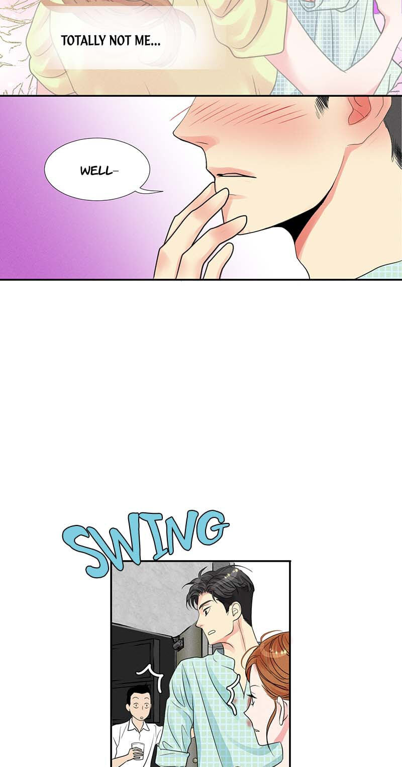 Off Limits! Chapter 13 page 5 - 