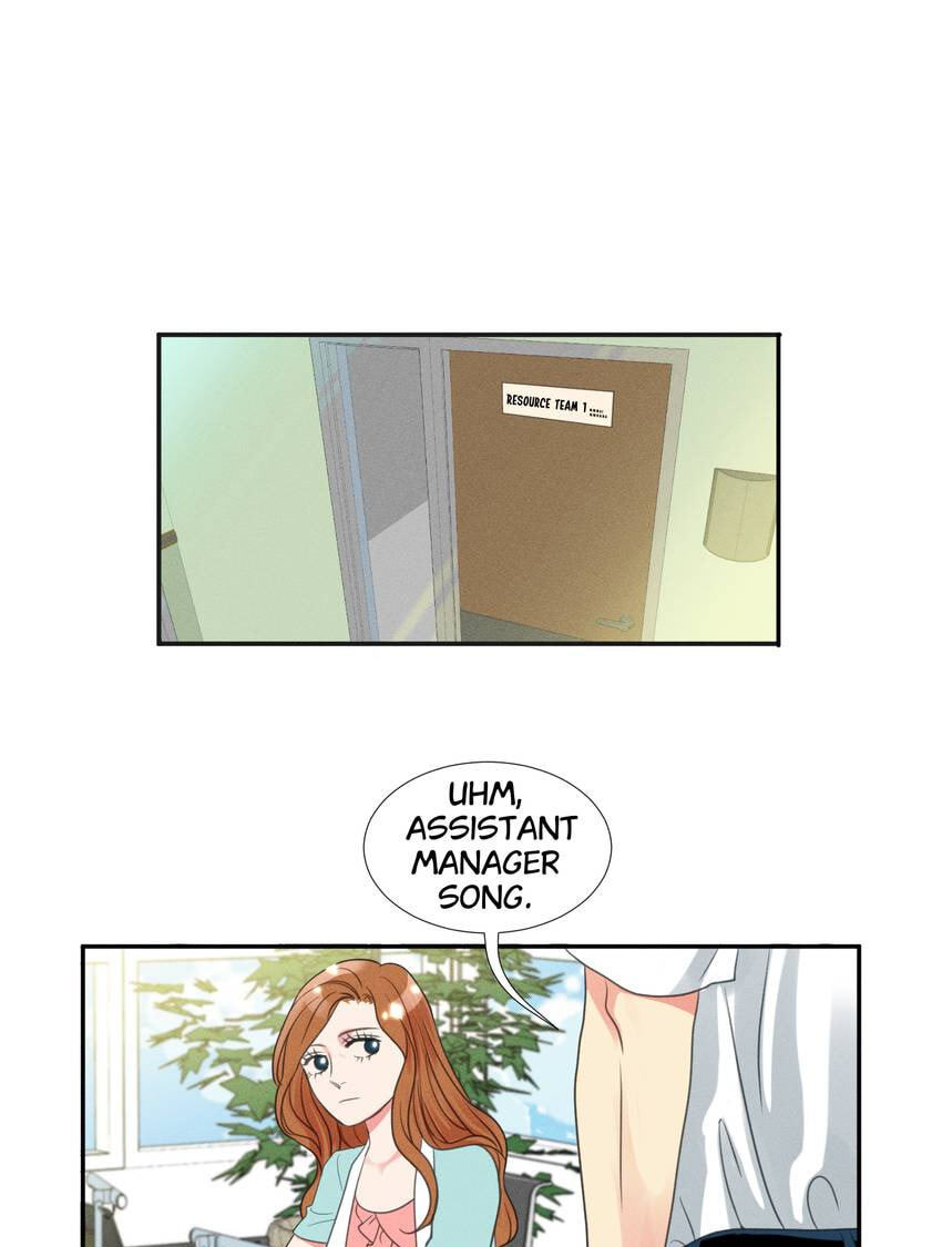 Off Limits! Chapter 14 page 11 - 