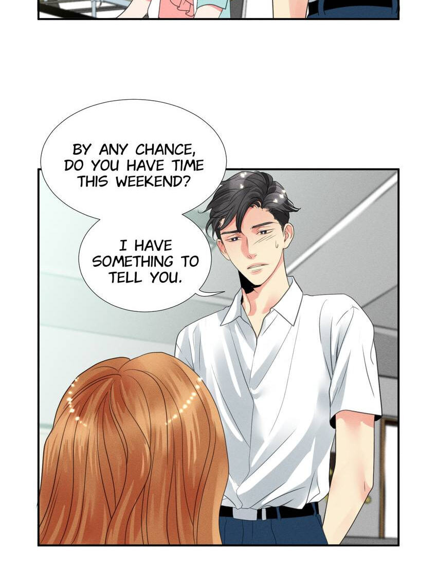 Off Limits! Chapter 14 page 12 - 