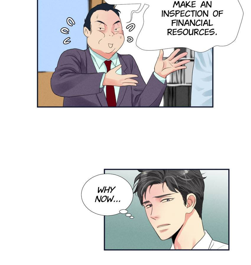 Off Limits! Chapter 14 page 17 - 