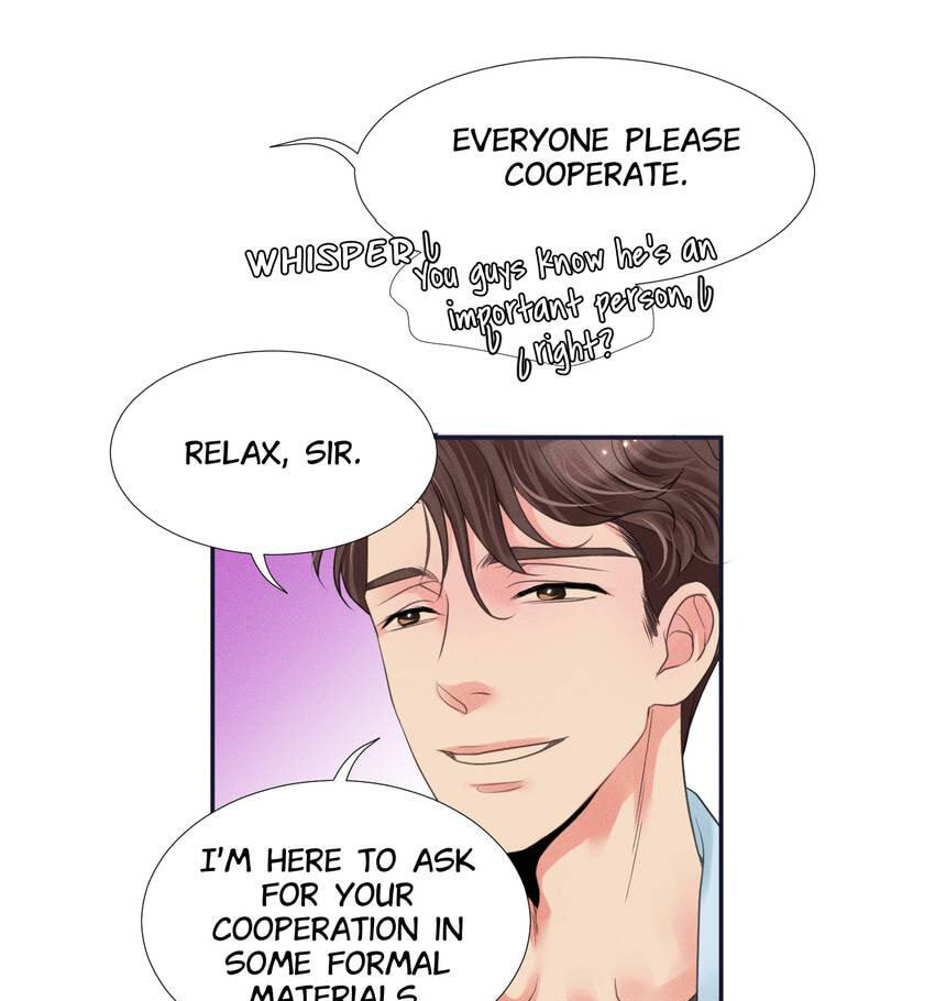 Off Limits! Chapter 14 page 20 - 