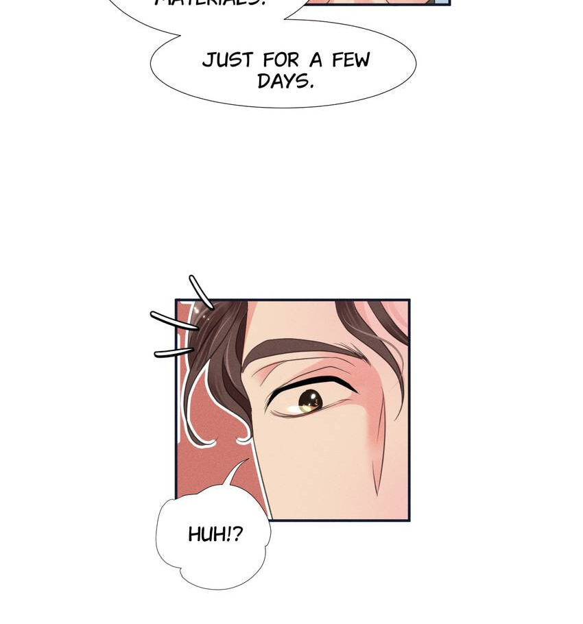 Off Limits! Chapter 14 page 21 - 