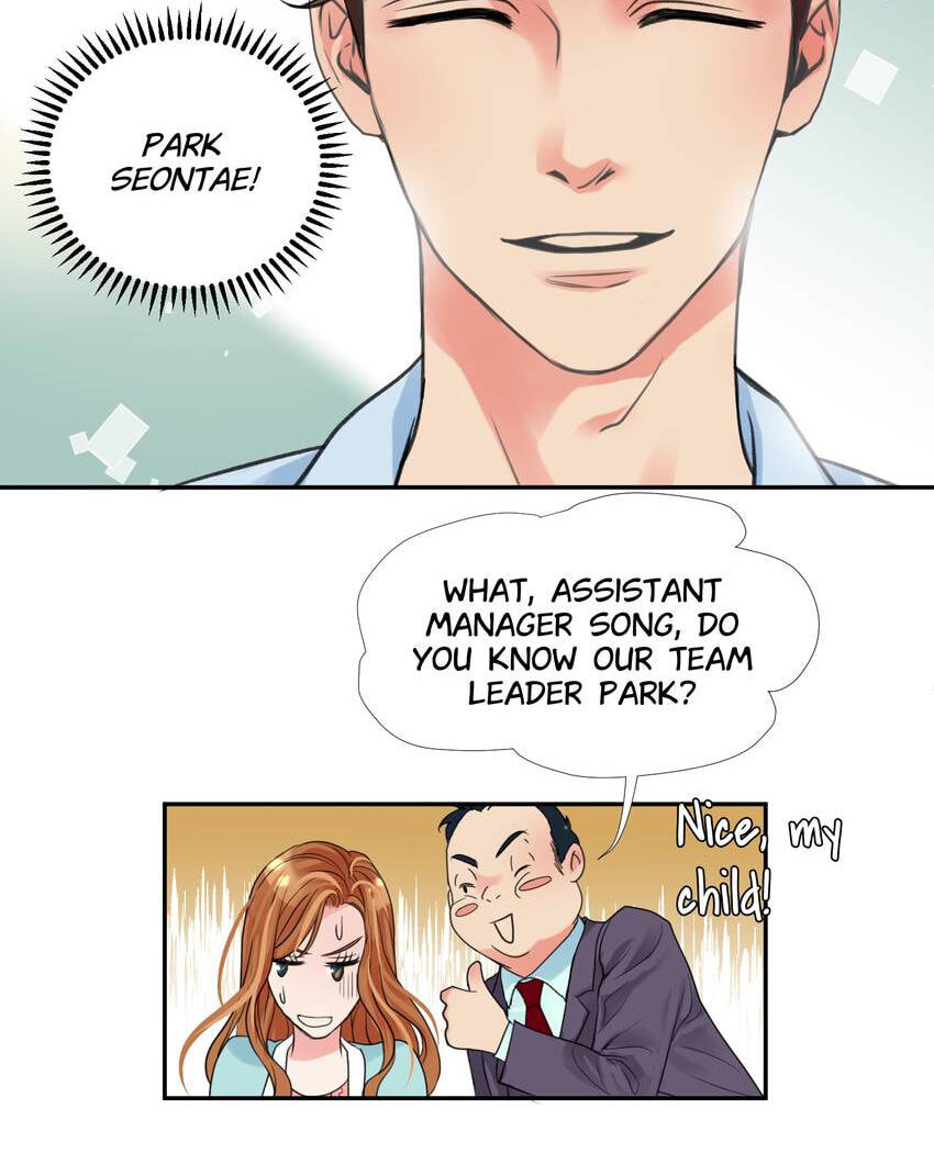 Off Limits! Chapter 14 page 27 - 