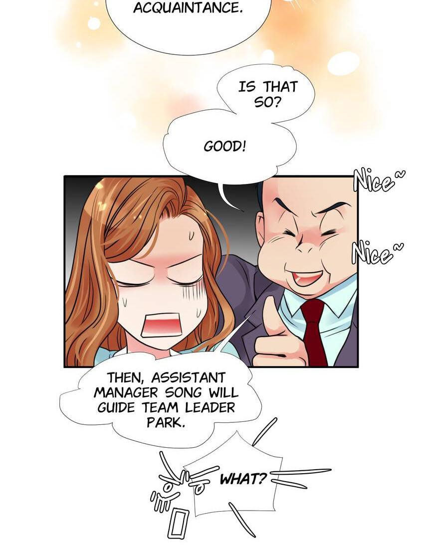 Off Limits! Chapter 14 page 29 - 