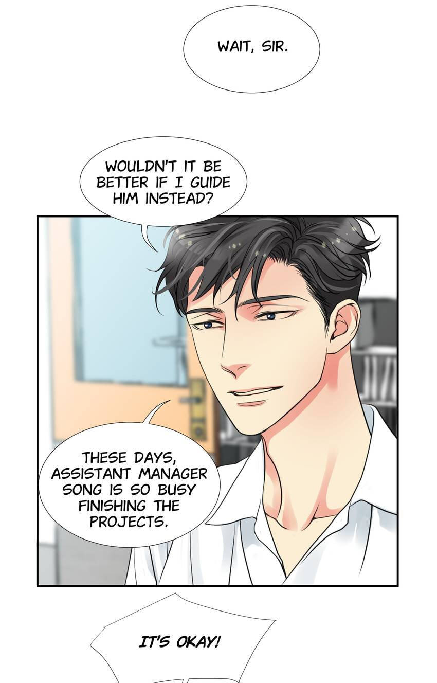 Off Limits! Chapter 14 page 30 - 