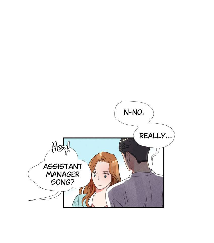 Off Limits! Chapter 14 page 4 - 