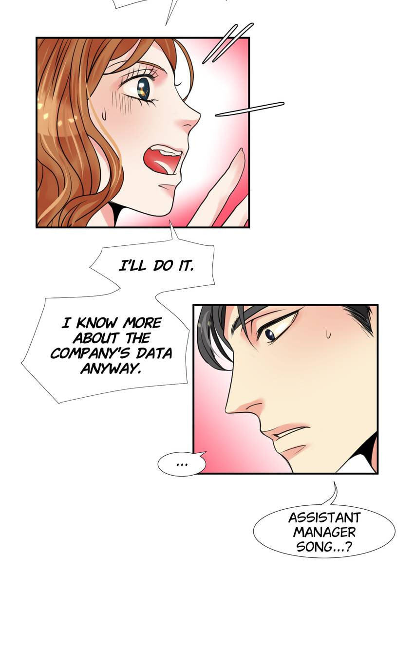 Off Limits! Chapter 14 page 31 - 