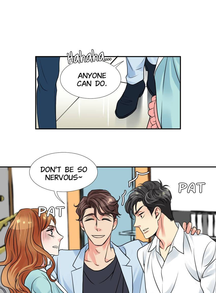 Off Limits! Chapter 14 page 32 - 