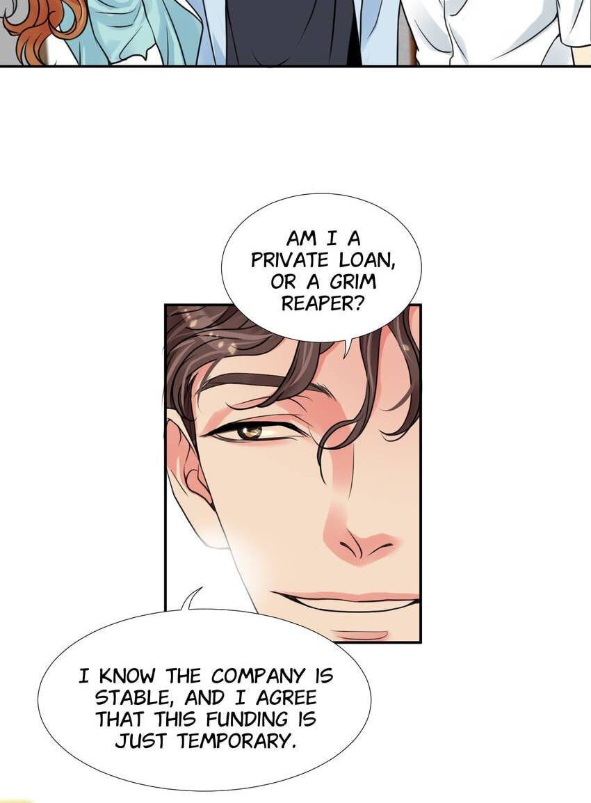 Off Limits! Chapter 14 page 33 - 