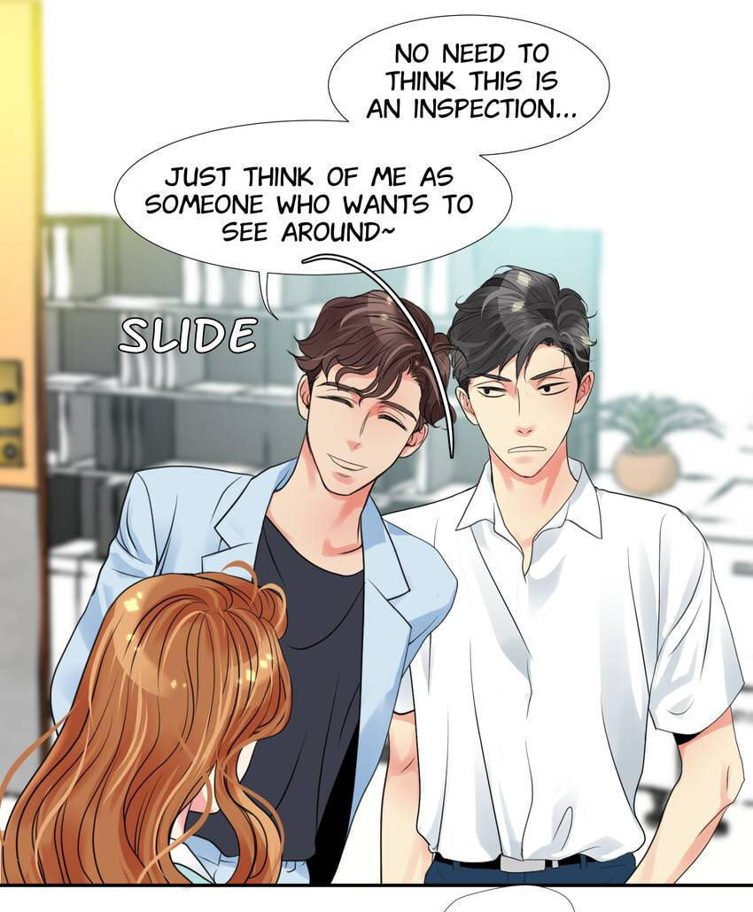 Off Limits! Chapter 14 page 34 - 