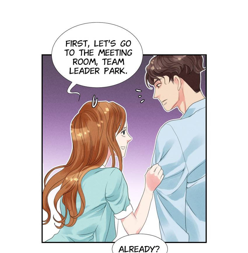 Off Limits! Chapter 14 page 36 - 
