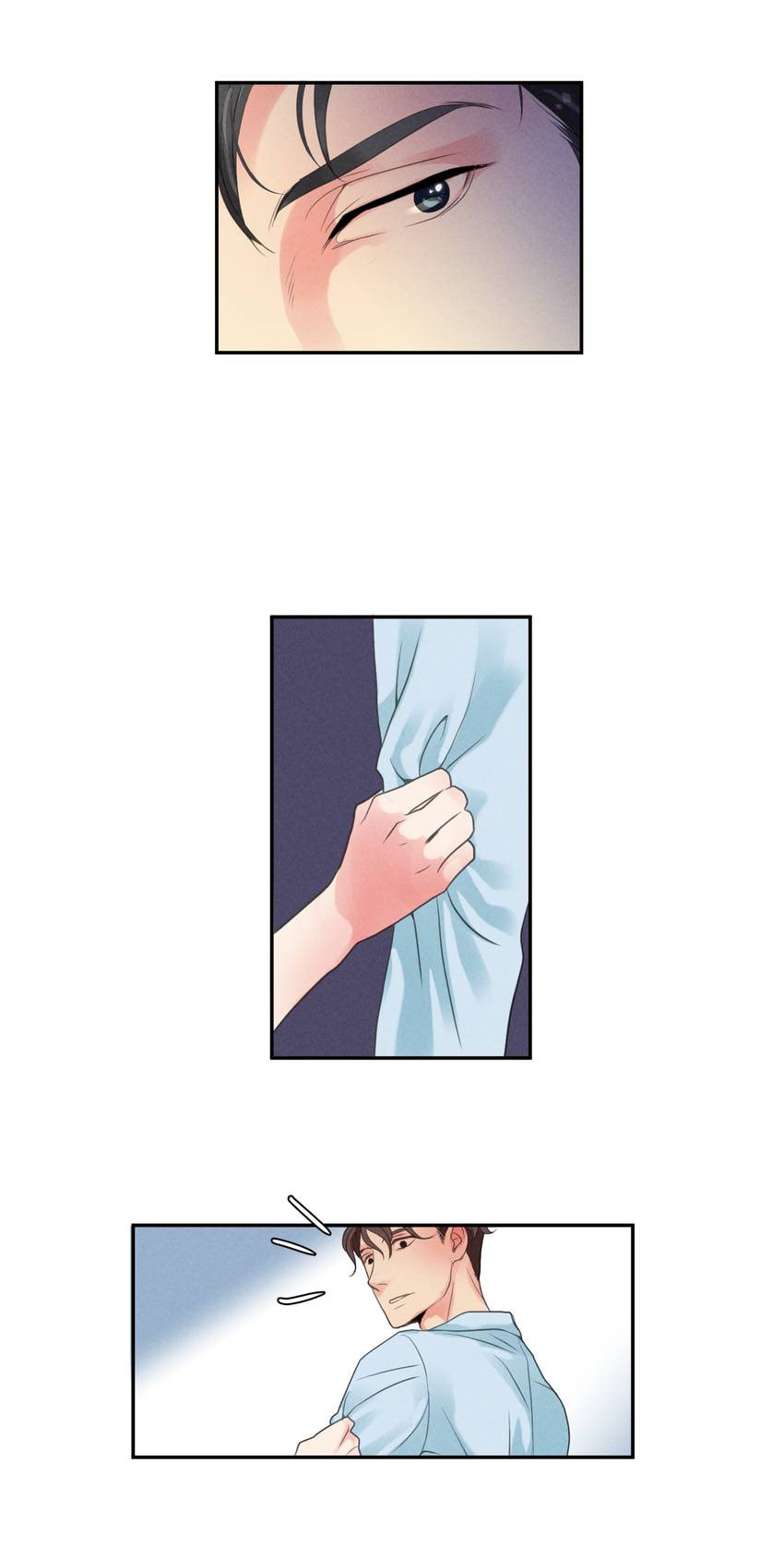 Off Limits! Chapter 14 page 38 - 