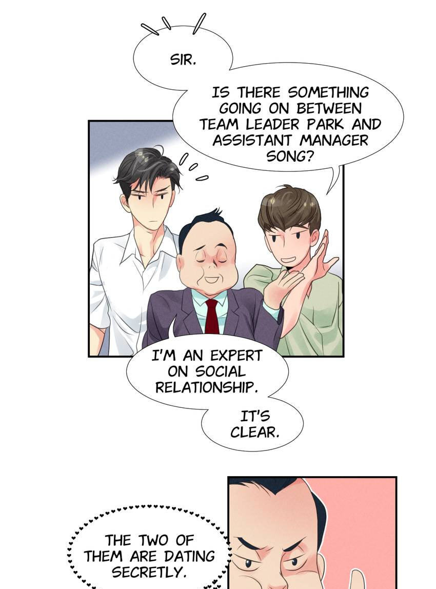 Off Limits! Chapter 14 page 40 - 