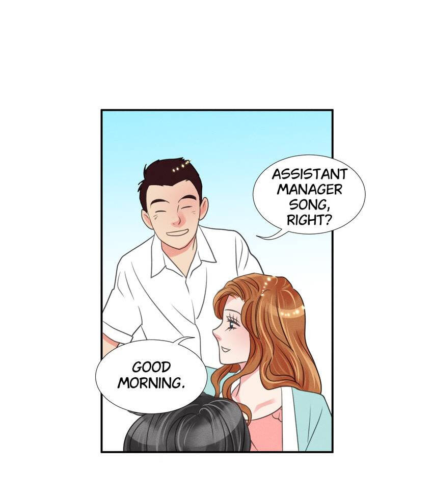 Off Limits! Chapter 14 page 5 - 
