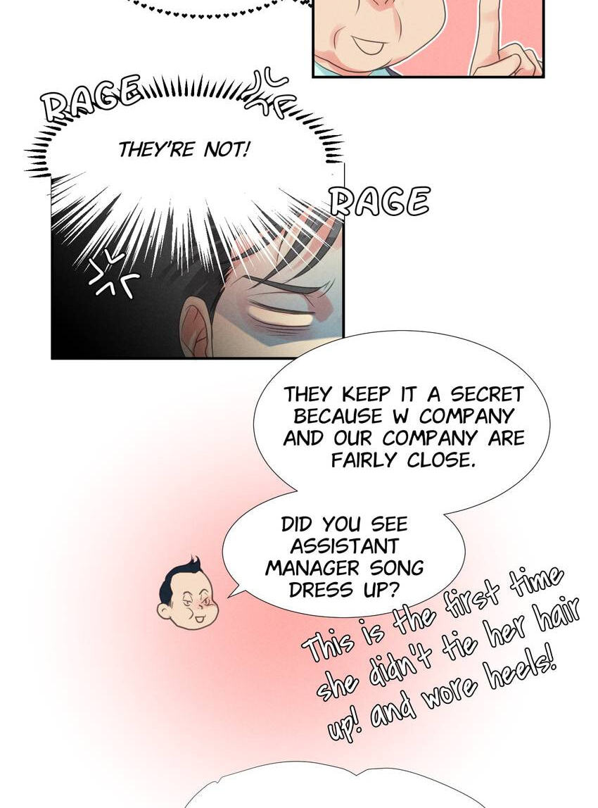 Off Limits! Chapter 14 page 41 - 