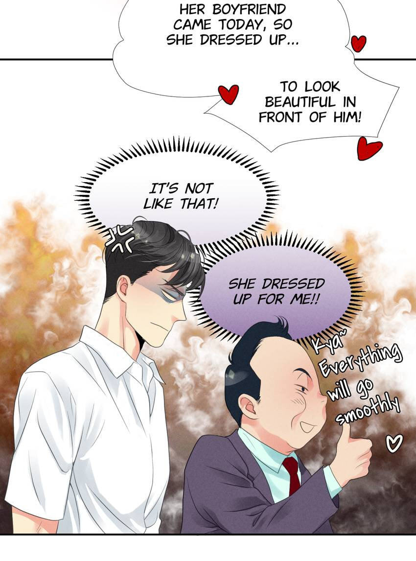 Off Limits! Chapter 14 page 42 - 