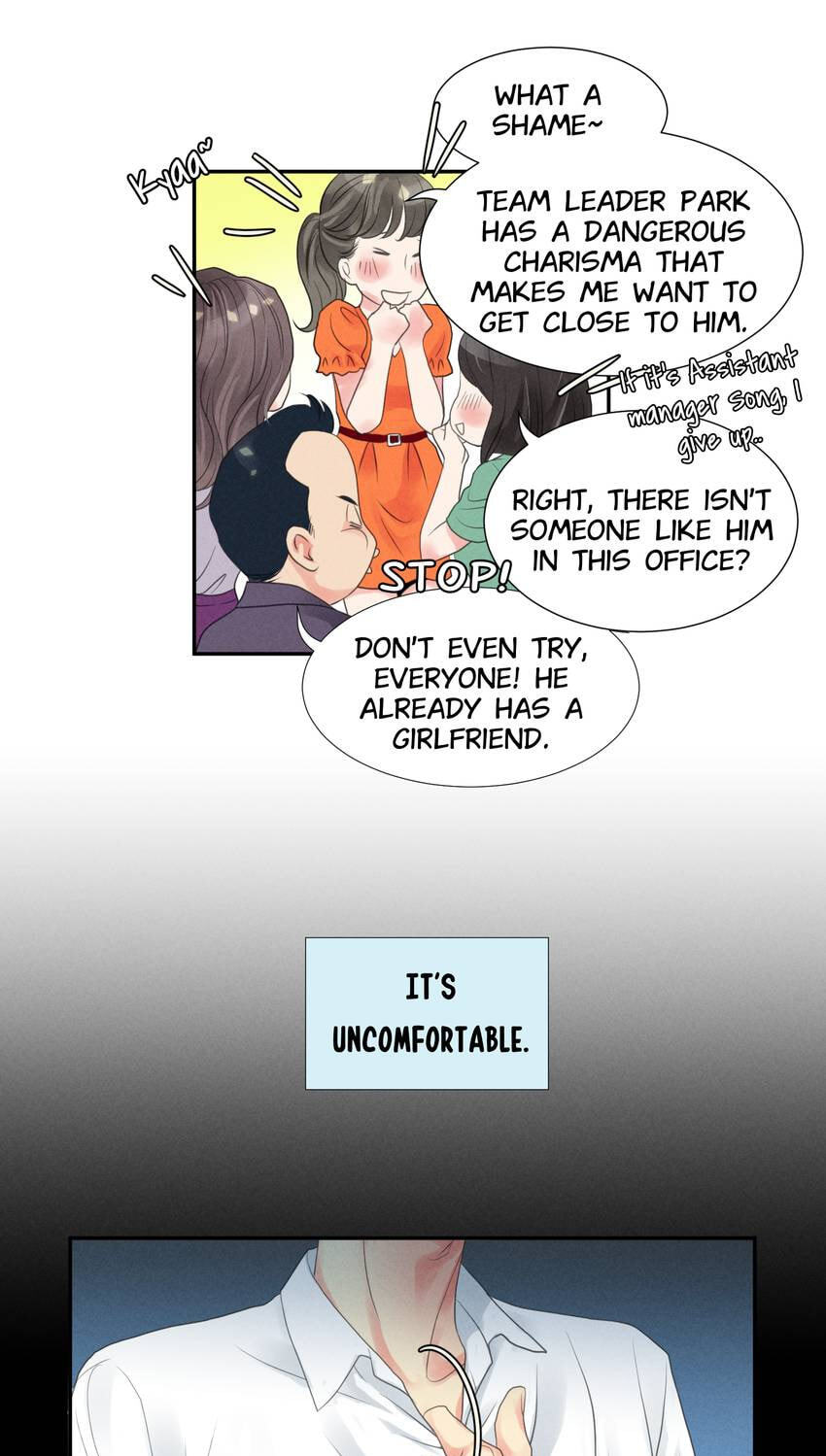 Off Limits! Chapter 14 page 43 - 
