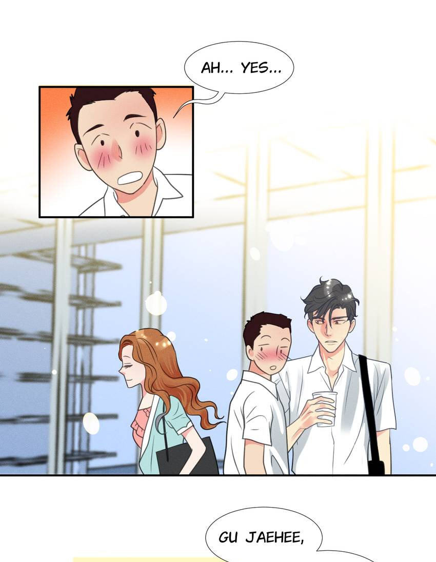 Off Limits! Chapter 14 page 6 - 