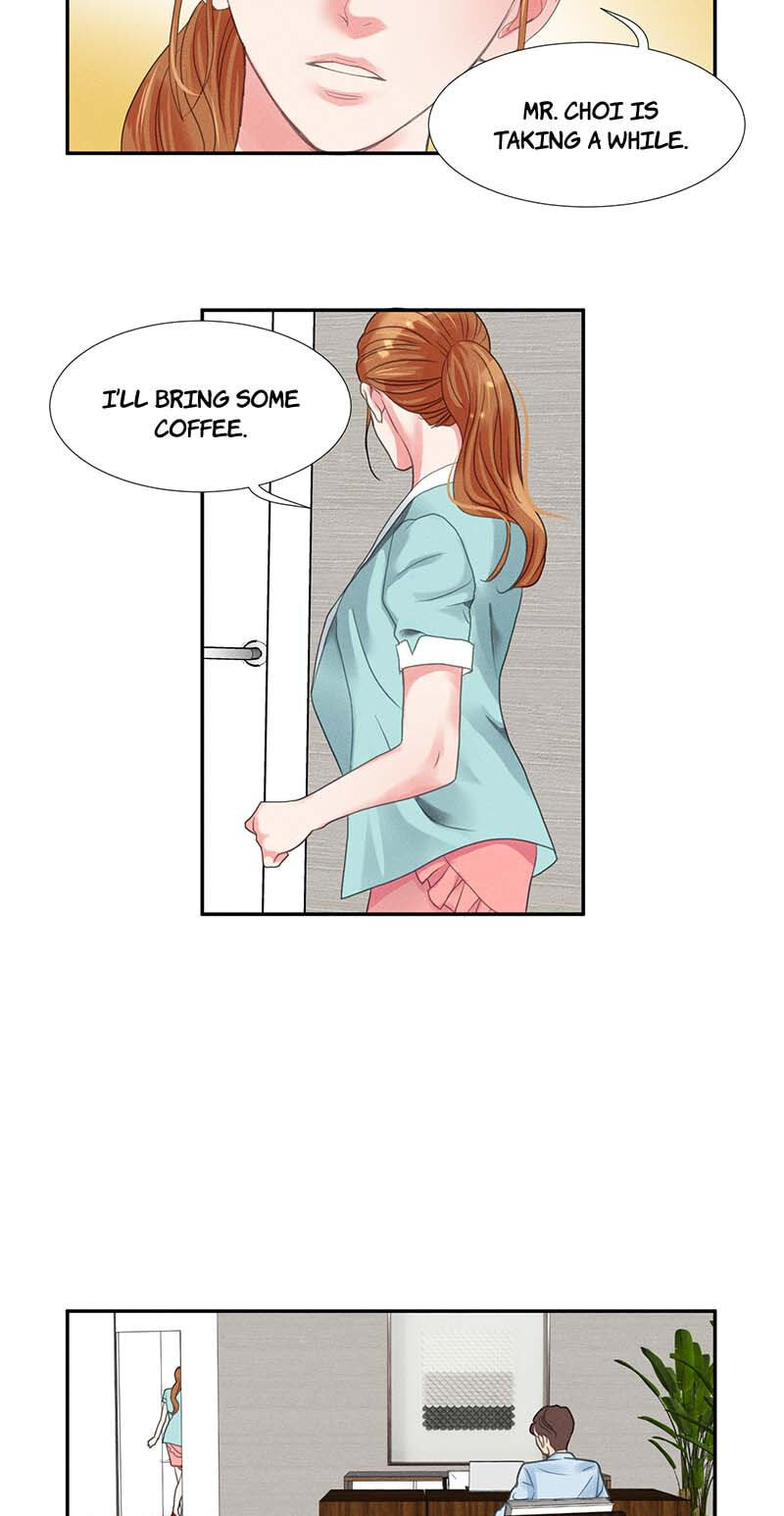 Off Limits! Chapter 15 page 12 - 