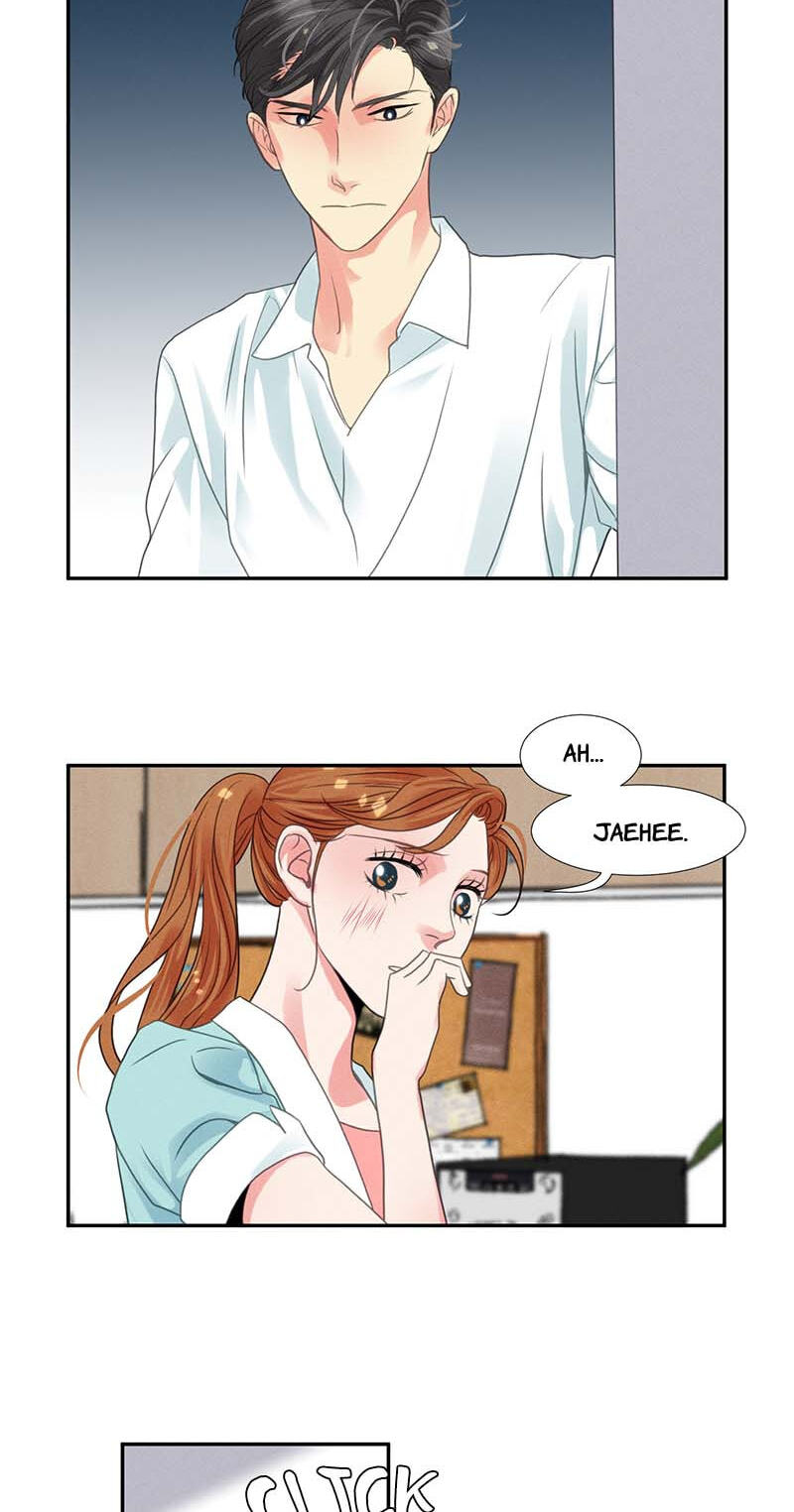 Off Limits! Chapter 15 page 16 - 