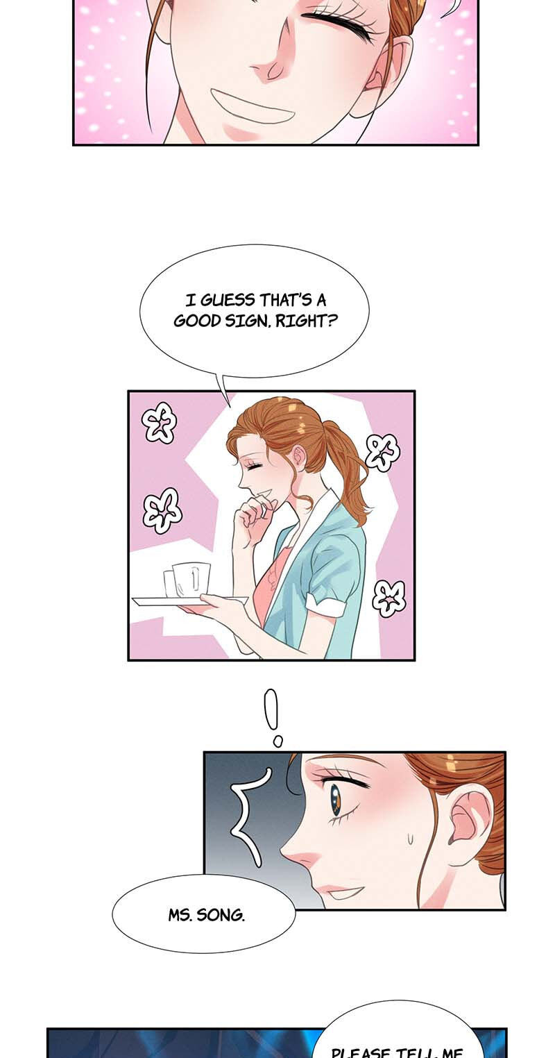 Off Limits! Chapter 15 page 19 - 