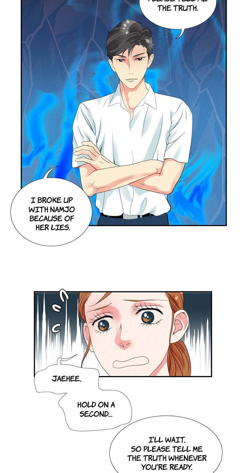 Off Limits! Chapter 15 page 20 - 
