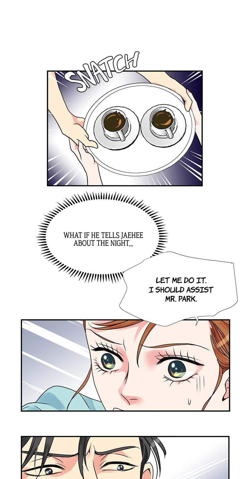 Off Limits! Chapter 15 page 22 - 