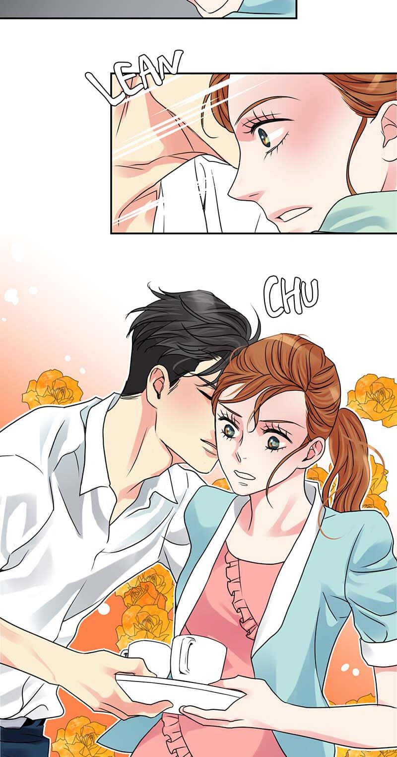 Off Limits! Chapter 15 page 24 - 