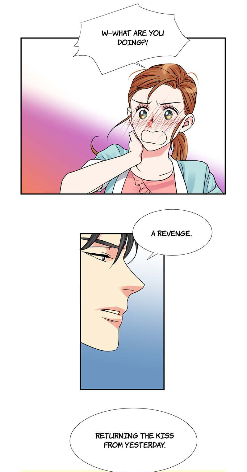 Off Limits! Chapter 15 page 26 - 
