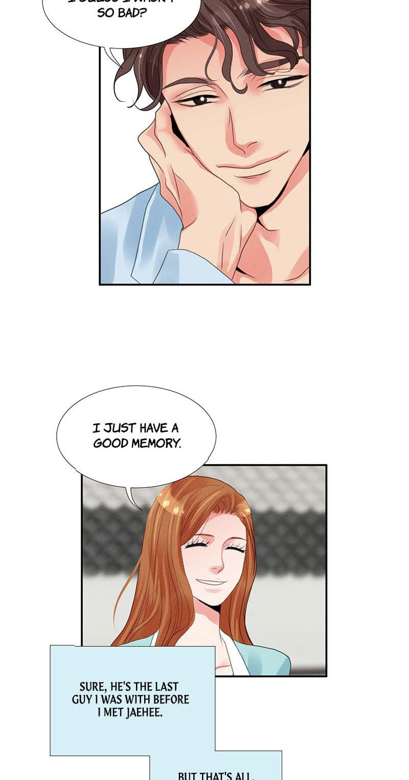 Off Limits! Chapter 15 page 4 - 
