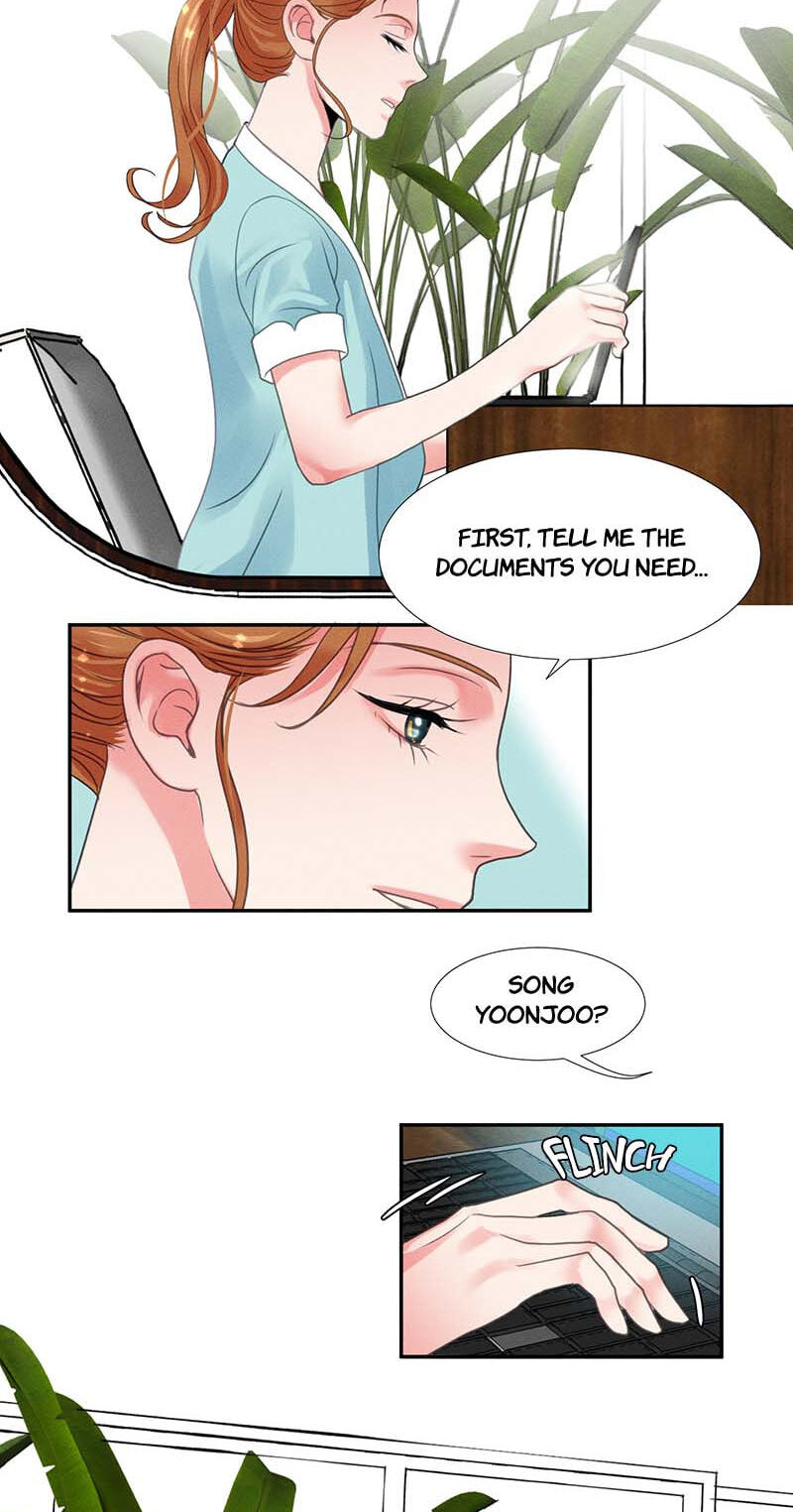 Off Limits! Chapter 15 page 6 - 