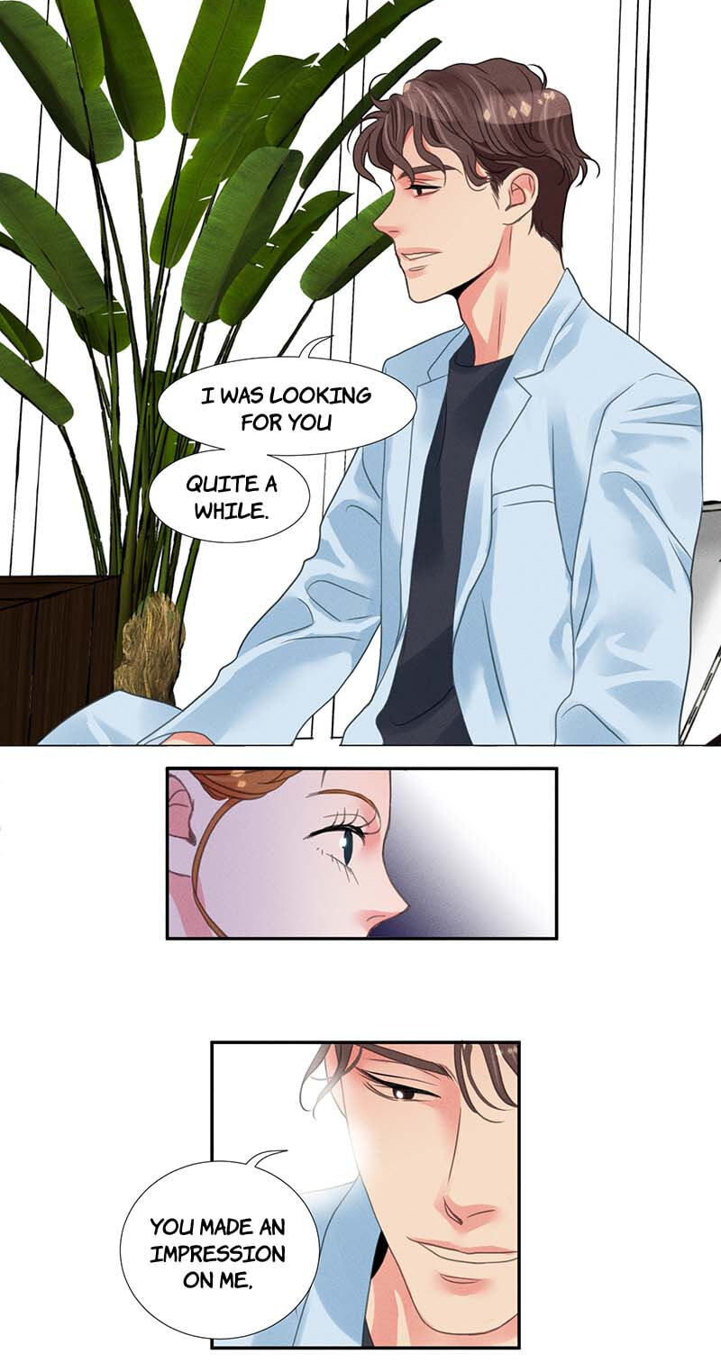 Off Limits! Chapter 15 page 7 - 