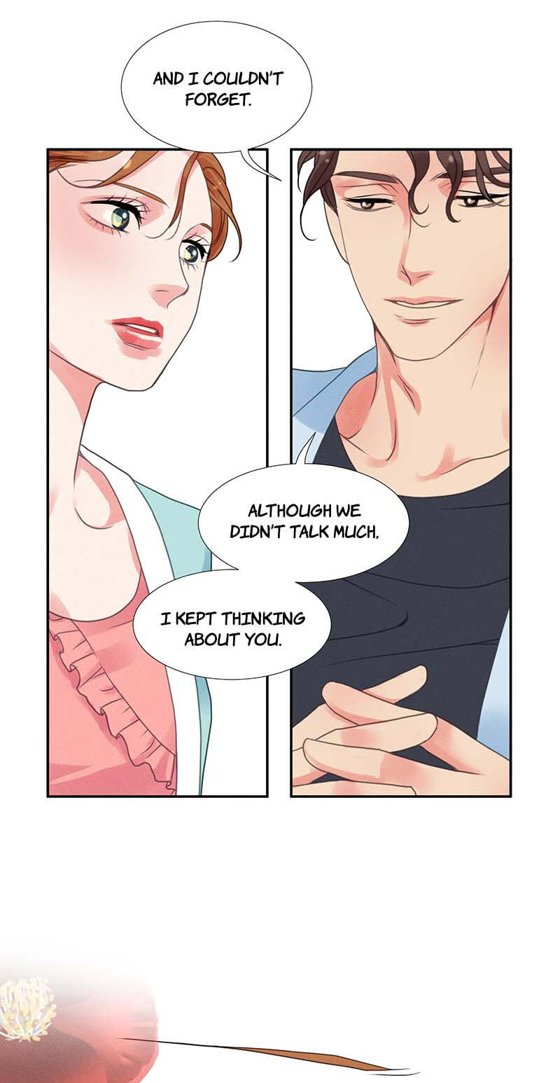 Off Limits! Chapter 15 page 8 - 