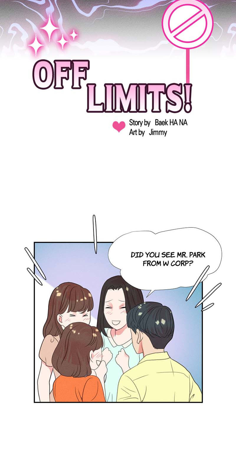 Off Limits! Chapter 16 page 2 - 