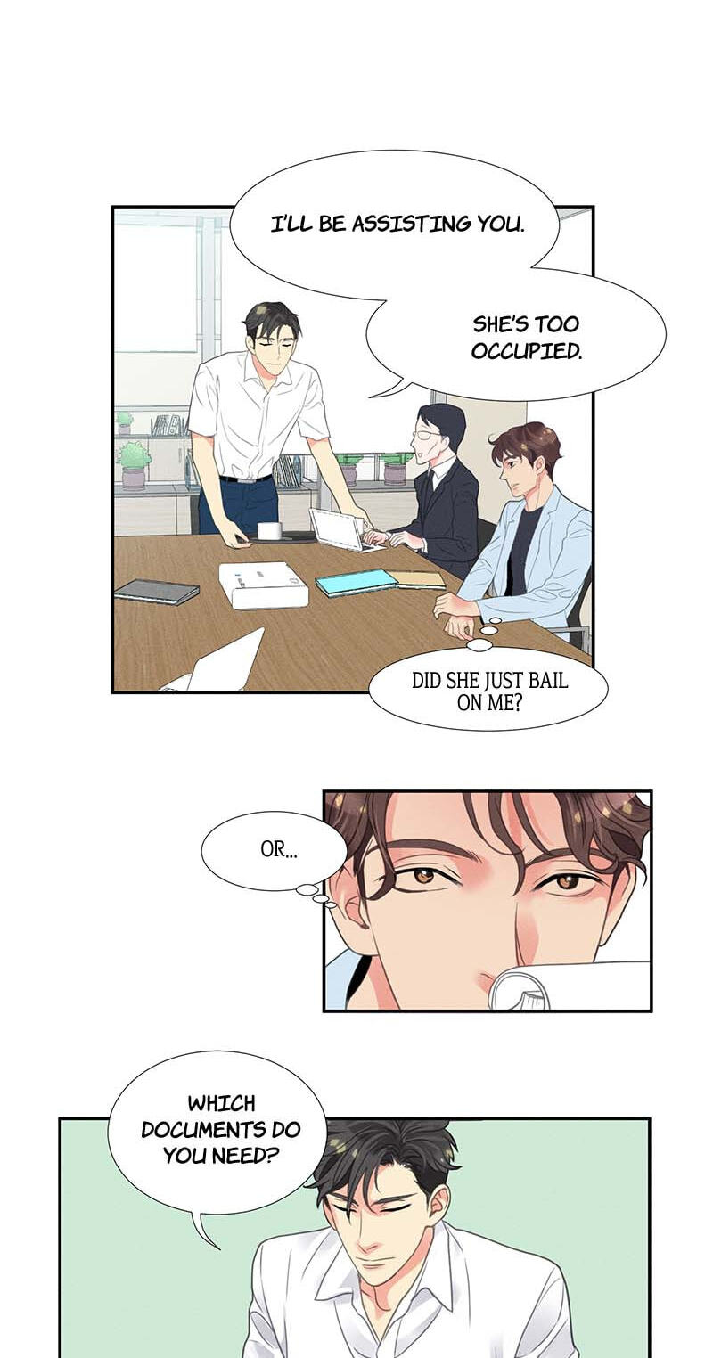 Off Limits! Chapter 16 page 13 - 