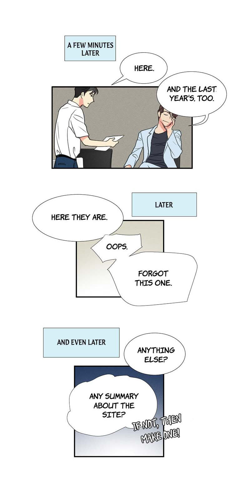 Off Limits! Chapter 16 page 16 - 
