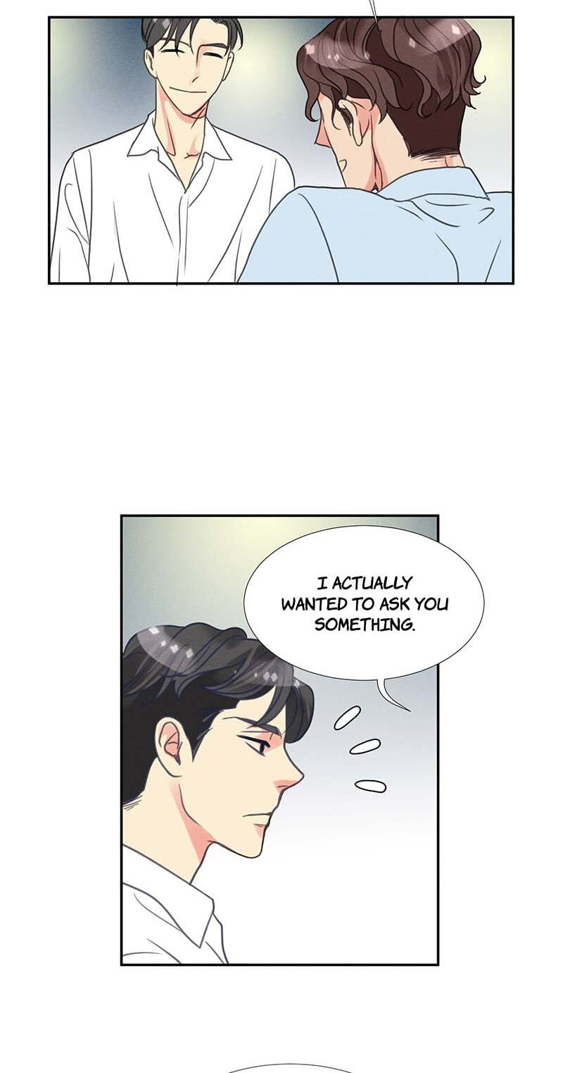 Off Limits! Chapter 16 page 18 - 