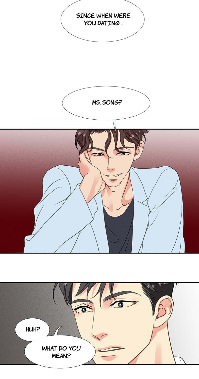 Off Limits! Chapter 16 page 19 - 