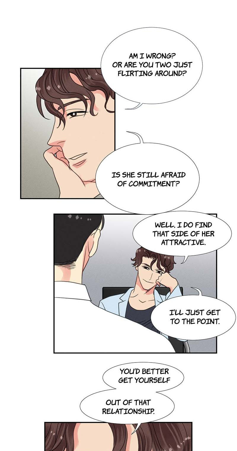 Off Limits! Chapter 16 page 20 - 