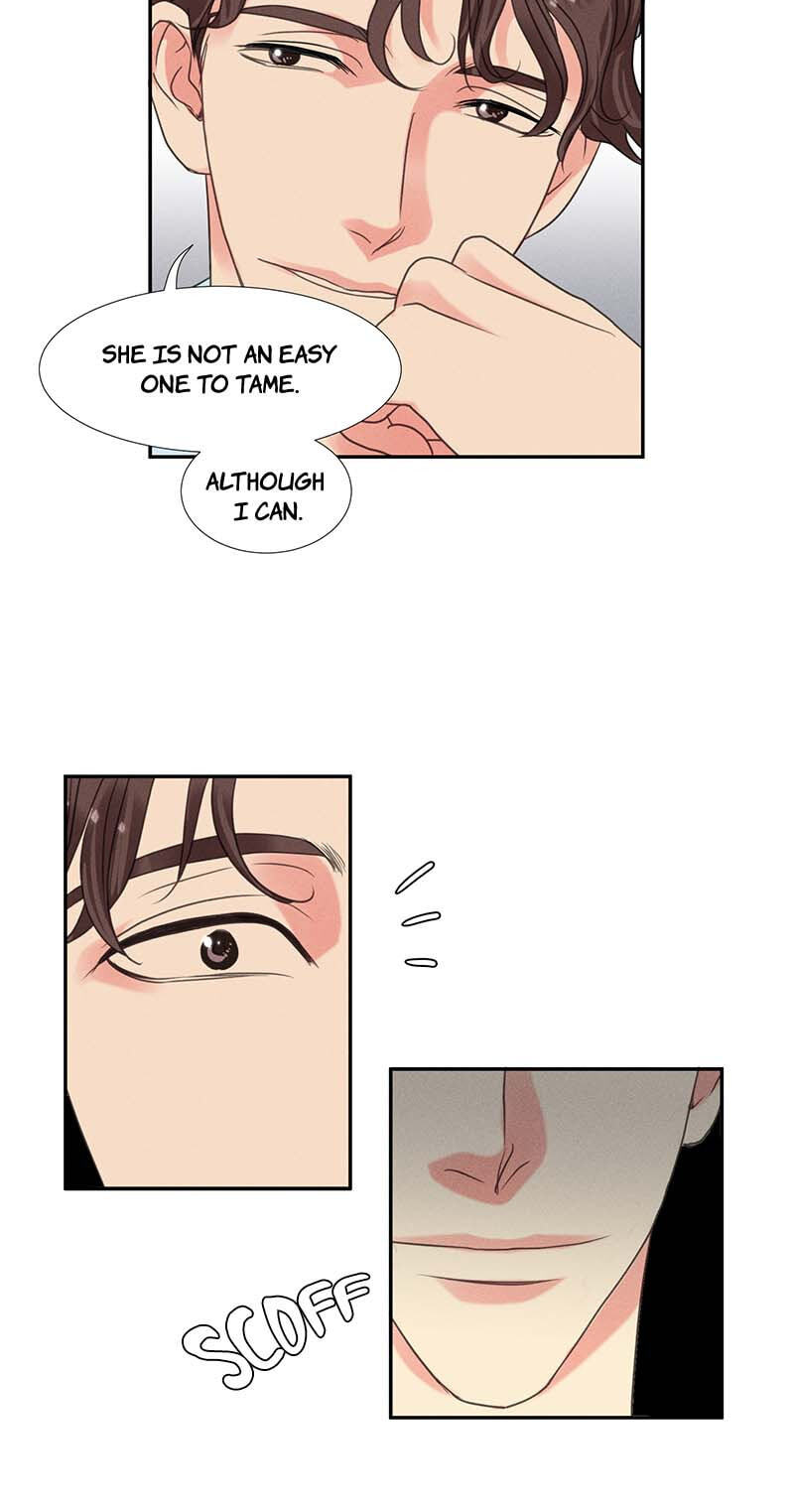 Off Limits! Chapter 16 page 21 - 