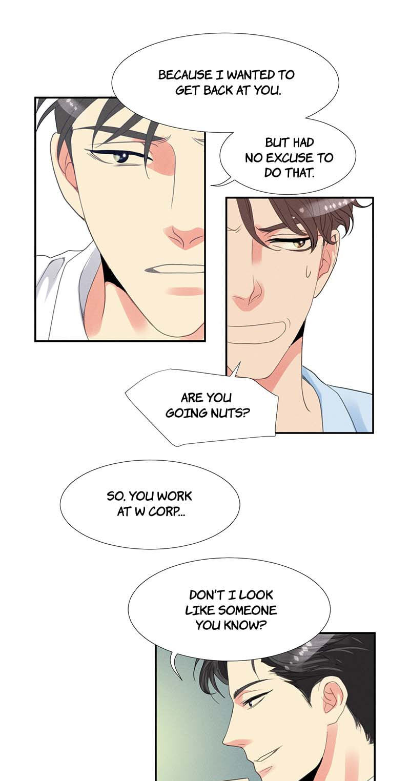 Off Limits! Chapter 16 page 24 - 