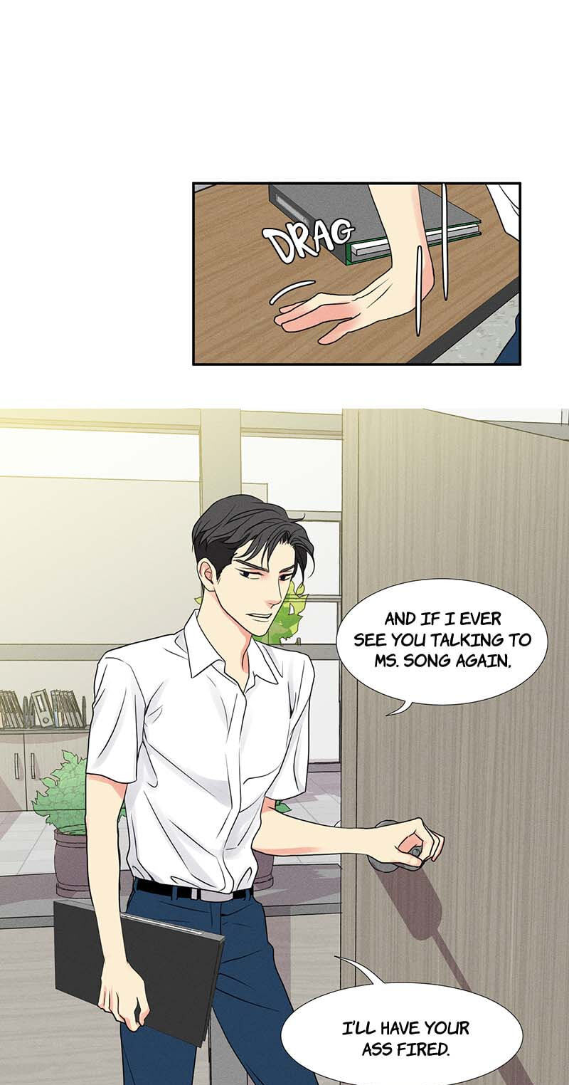 Off Limits! Chapter 16 page 29 - 