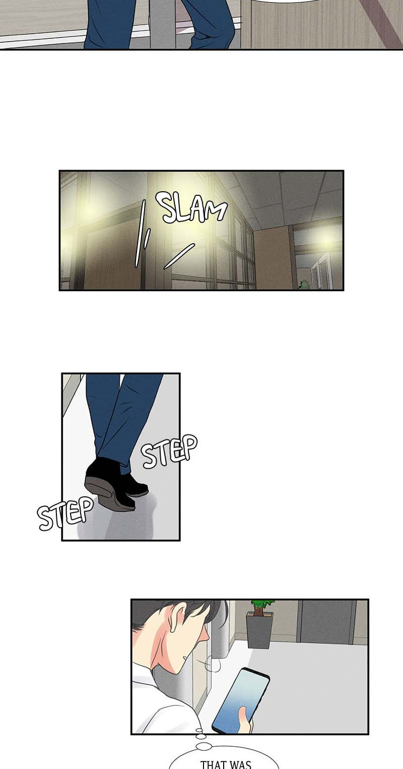 Off Limits! Chapter 16 page 30 - 
