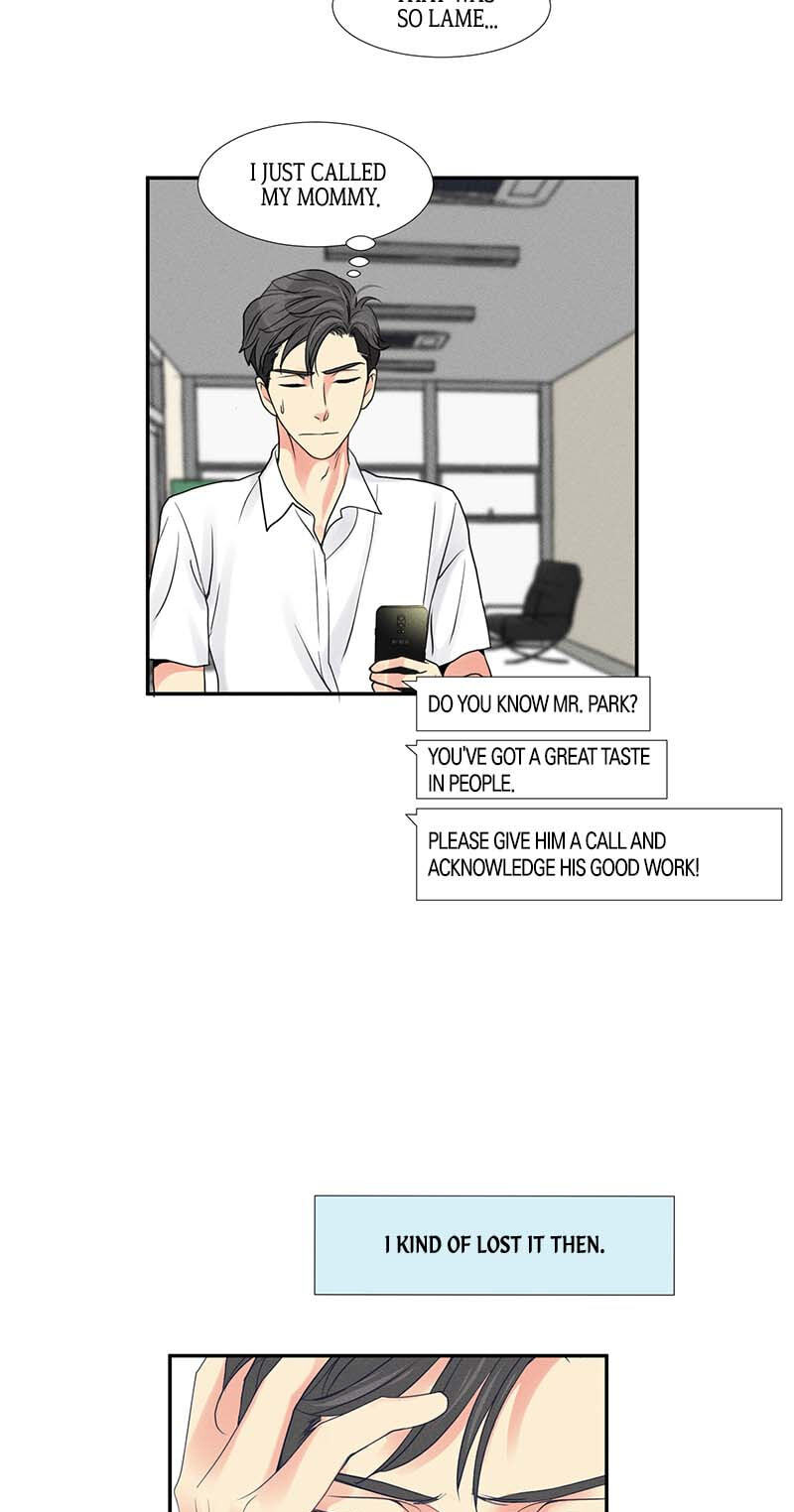 Off Limits! Chapter 16 page 31 - 